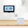 Smart Wifi Heating Thermostat Temperature Controller Boiler Thermostat with Sender and Receiver