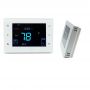 Fahrenheit Display Modbus Smart Programmable Temperature Control Heat Pump Thermostat