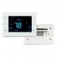 Fahrenheit Display Modbus Smart Programmable Temperature Control Heat Pump Thermostat