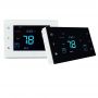 Fahrenheit Display Modbus Smart Programmable Temperature Control Heat Pump Thermostat