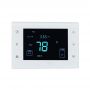 7 Days Programmable Touch Screen LCD Display Munti-Stage Heat Pump Themostat HTW-81-FN7
