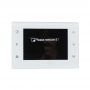 7 Days Programmable Touch Screen LCD Display Munti-Stage Heat Pump Themostat HTW-81-FN7