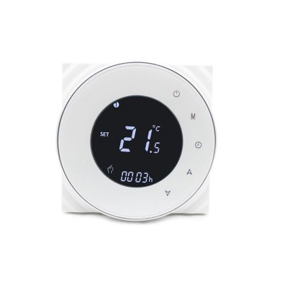 Snap-In Installation Smart Wifi Boiler Water heater Underfloor Heating Themrostat