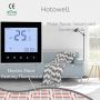 Electric Room Underfloor Heating Thermostat Smart Wifi Water Heating Thermostat with Modbus