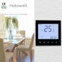 Electric Room Underfloor Heating Thermostat Smart Wifi Water Heating Thermostat with Modbus