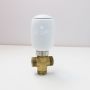 Válvula termostática de radiador inteligente programable TRV Actuador con Bluetooth Controla la temperatura ambiente