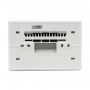 Bomba de calefacción digital 24Vac 3 modos Termostato wifi conmutable HTW-81-FN7