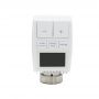 RT12 Trv Radiador Válvulas Detección de apertura de ventanas Zigbee/Bluetooth Smart Home Calefacción Termostato