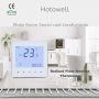 Positive Display Smart Heating Thermostat Home Temperature Controller with Optional Modbus
