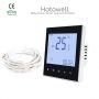 Positive Display Smart Heating Thermostat Home Temperature Controller with Optional Modbus