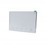 Termostato inteligente Wifi de calefacción por suelo radiante eléctrico inalámbrico con panel de pantalla LED