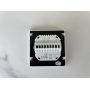 Hotowell 2022 Nuevo Termostato Modbus Wifi 24V Termostato de Calefacción por Agua para Suelo Radiante HTW-WF01 