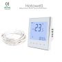 Smart Modbus Wifi Heating Thermostat 16A Underfloor Heating Thermostat 3A Water Heating Thermostat