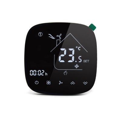24V Wifi Thermostat HVAC Digital Wifi Thermostat for 2 and 4 pipe wifi thermostat