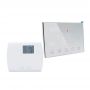 Controlador de temperatura ambiente programable inalámbrico opcional 3A/16A Termostato Wifi