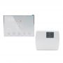 RF Remote Control Easy Installation Digital App Control Wall-hung Heating Thermostats HTW-WKT18
