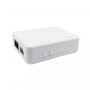 Termostato de control WiFi inteligente inalámbrico HTW-WKT13-PRO para el sistema de calderas de gas