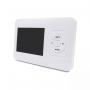 Termostato de control WiFi inteligente inalámbrico HTW-WKT13-PRO para el sistema de calderas de gas