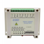 Detector de ocupación hotelera HTW-ES6201 controlador de deshumidificación de iluminación de temperatura
