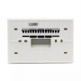 Bomba de calor digital de 24 vac 3 modo termostato WiFi conmutable HTW-81-FN7