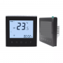 HTW-WF11 Termostato de calefacción por suelo radiante de gas 16A Wifi Termostato de habitación