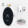 3A/16A Water and Electric Underfloor Heating with Wifi Remote Phone Control Intelligent Thermostat