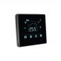 HVAC Digital Fan Coil Full Function Modulating Valve EC Fan Keycard Hotel Room Thermostat