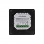 Fan Coil digital Calefacción y refrigeración 0~10V Válvula moduladora Modbus Termostato