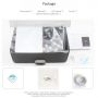 Hotowell Smart Digital Wifi Water Heating Thermostat with Weekly Programmable