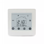 HTW-31-F10 Bacnet Fan Coil 2/4 Pipes 3 Fan Speeds Hotel Room Thermostats With Keycard Function
