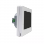 HTW-31-F10 Bacnet Fan Coil 2/4 Tubos 3 Velocidades de ventilador Termostatos de habitación de hotel con función de tarjeta de acceso