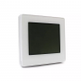 HTW-31-F10 Bacnet Fan Coil 2/4 Tubos 3 Velocidades de ventilador Termostatos de habitación de hotel con función de tarjeta de acceso