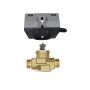 Válvula de zona motorizada modelo SPST/SPDT tipo ON/OFF FCU HTW-V61