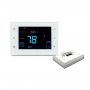 HTW-81-FN7-WF Smart WIFI Multi-Stage Heat Pump Thermostat with LCD Screen