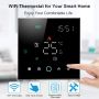Wifi thermostat,hotel thermostat,modbus thermostat