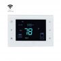 HTW-81-FN7-WF Smart WIFI Multi-Stage Heat Pump Thermostat with LCD Screen
