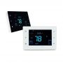 HTW-81-FN7-WF Smart WIFI Multi-Stage Heat Pump Thermostat with LCD Screen