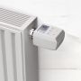 Smart Classic Big LCD display Programmable Radiator Valves with Zigbee Control