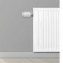 Nuevo termostato de disipador de calor inteligente ZigBee / Bluetooth trv, con ventana abierta para detectar HTW-RT13