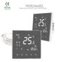 Hotowell WF02 Electric Underfloor Heating Thermostat Smart Modbus Thermostat with Fireproof Material