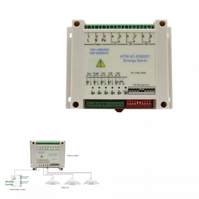 Damper Actuator,Hotel Occupancy System