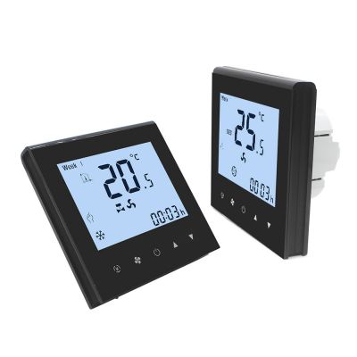 Fan coil thermostat,hotel thermostat