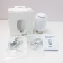 Smart Weekly Schedule Programmable TRV Actuator thermostatic radiator valve with Zigbee3.0