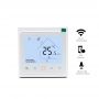 Smart heating thermostat Modbus touch screen heating thermostat for Hotel