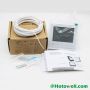 Smart heating thermostat Modbus touch screen heating thermostat for Hotel