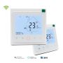 Termostato inteligente de Hotel más nuevo termostato programable FCU termostato con Modbus HTW-FT03