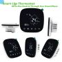 Best-selling Smart Wifi Heating Thermostat Programming Thermostat for underfloor heating thermostat HTW-ECB6 