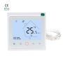 Floor Heating System Smart Programmable Thermostat App Controlled Thermostat with External Sensor