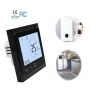 Fuente de alimentación 240Vac Termostato digital inteligente Wifi Termostato programable para sistema de calefacción de habitaciones