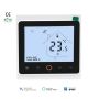 Modern Design Digital Floor Heating Thermostat with Wifi and Programmable Function Hotowell HT03